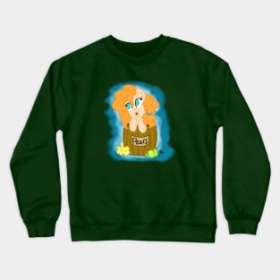 Pear Butter in a Barrel Crewneck Sweatshirt